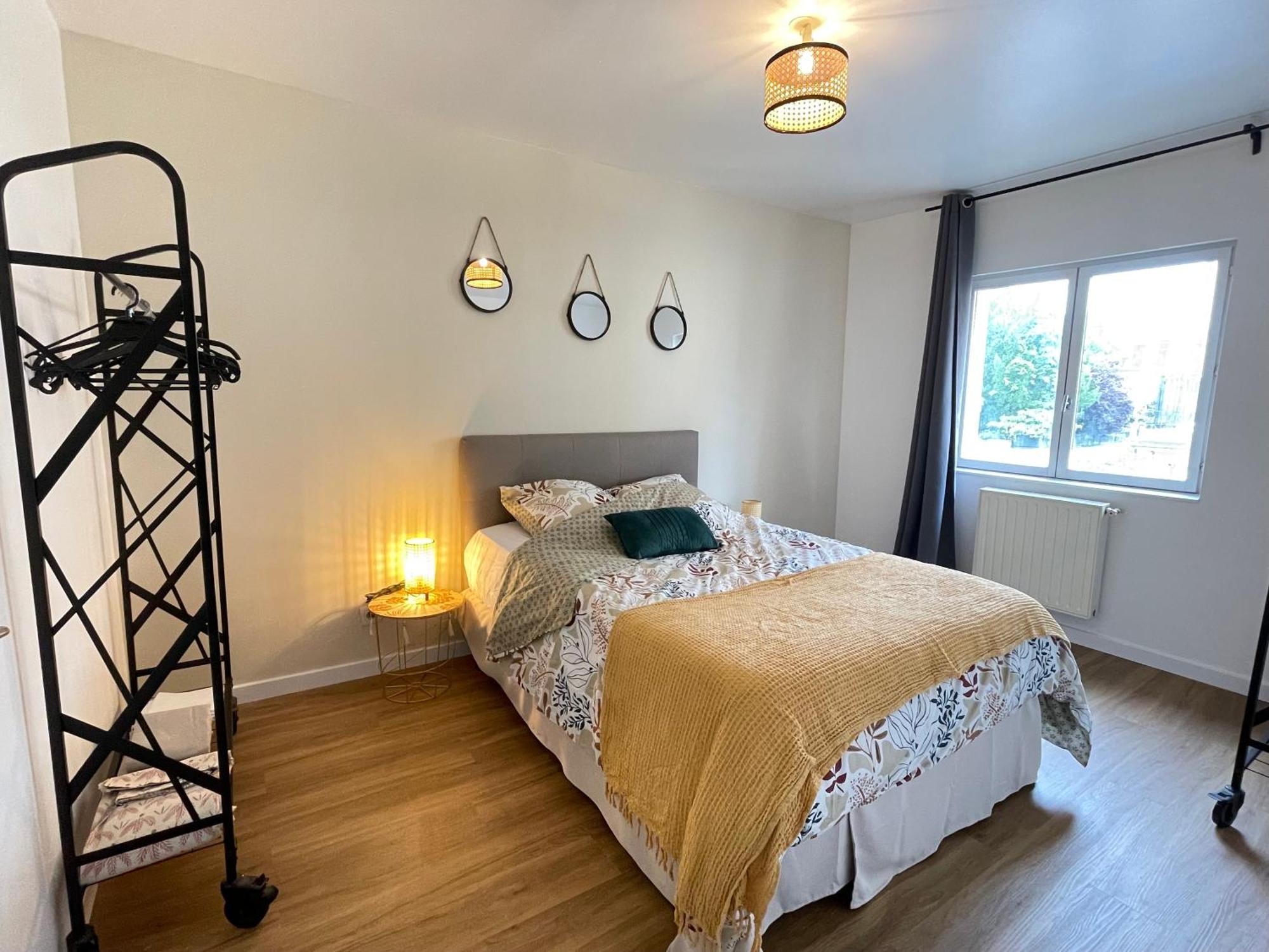 Hexagone Wifi Un Sejour A Part Leilighet Longeville-les-Metz Eksteriør bilde